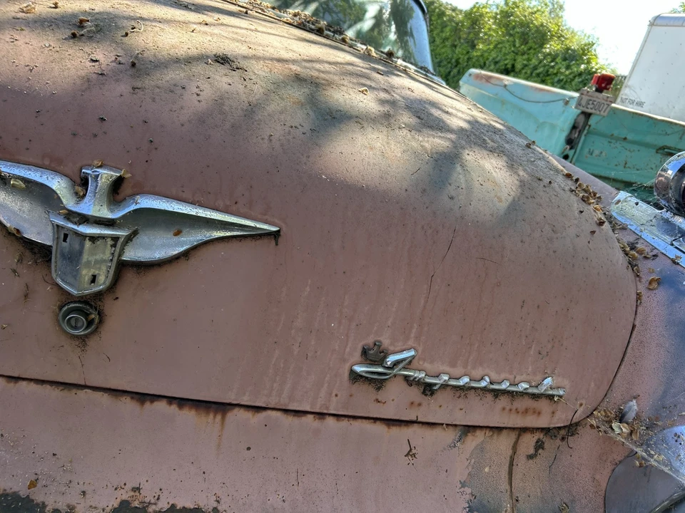 1955 Chrysler Imperial 2nd Gen - Image 4 of 15