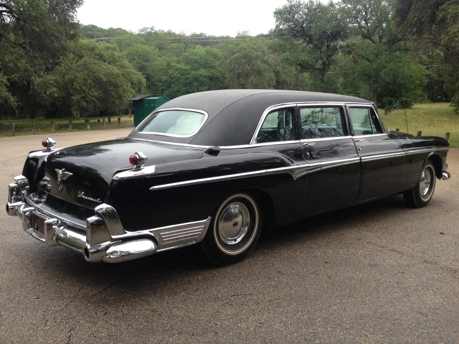 1955 Chrysler Imperial 2nd Gen - Image 2 of 7