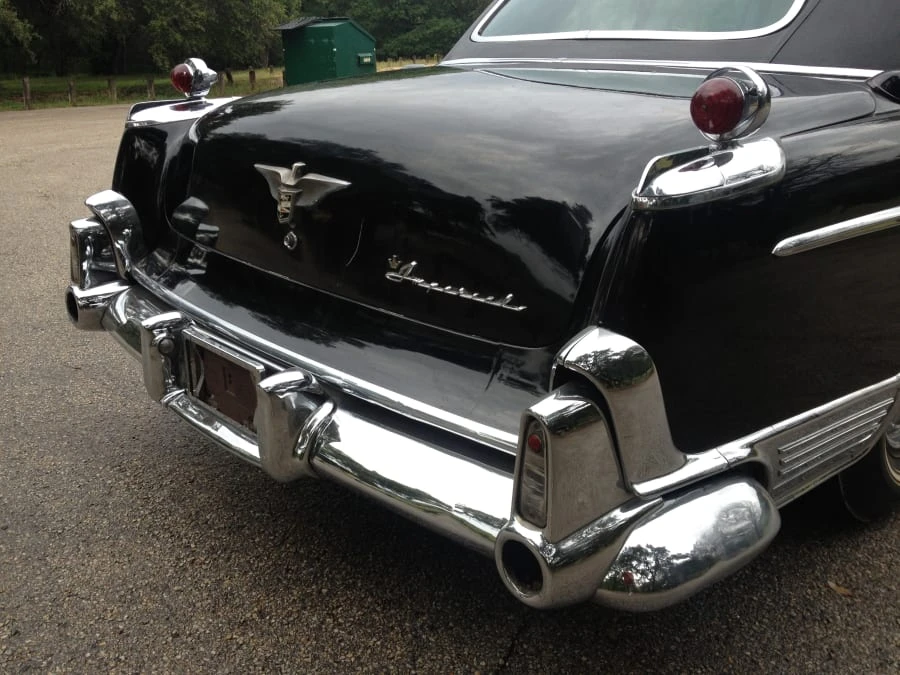 1955 Chrysler Imperial 2nd Gen - Image 6 of 7