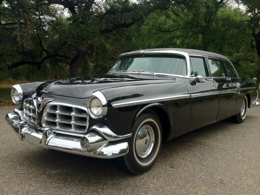 1955 Chrysler Imperial 2nd Gen - Image 7 of 7