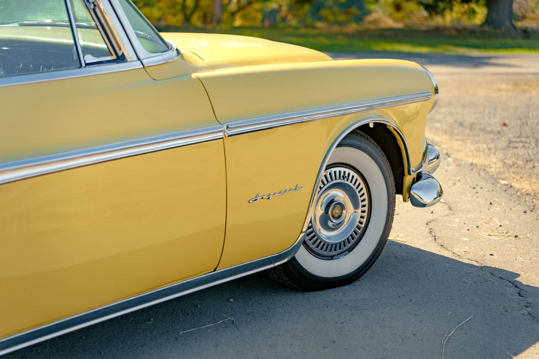1955 Chrysler Imperial 2nd Gen - Image 12 of 31