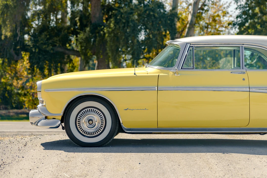 1955 Chrysler Imperial 2nd Gen - Image 11 of 31