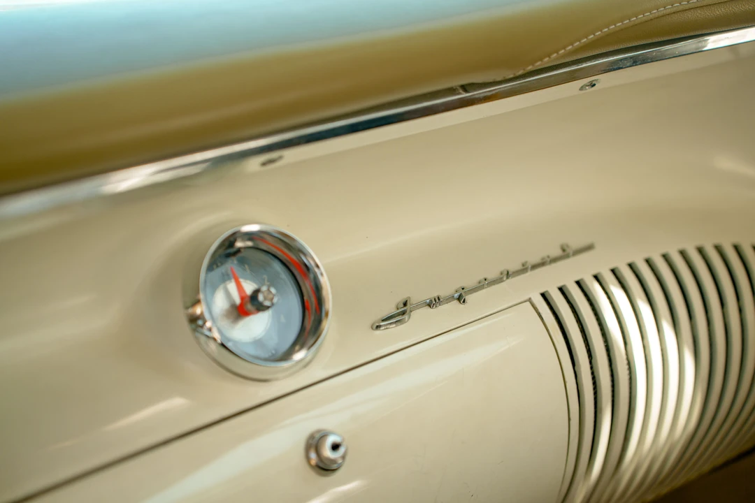 1955 Chrysler Imperial 2nd Gen - Image 23 of 31