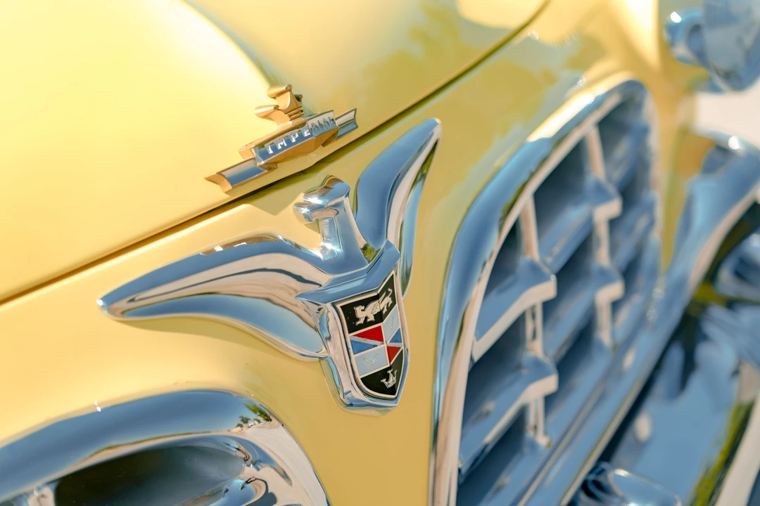 1955 Chrysler Imperial 2nd Gen - Image 3 of 31