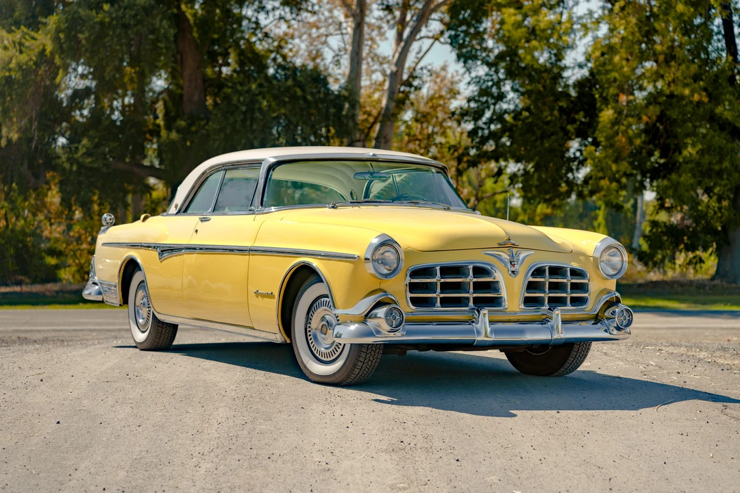 1955 Chrysler Imperial 2nd Gen - Image 9 of 31