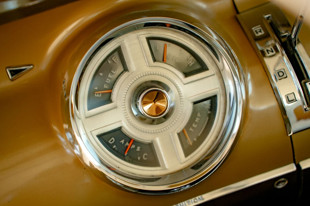 1955 Chrysler Imperial 2nd Gen - Image 26 of 31