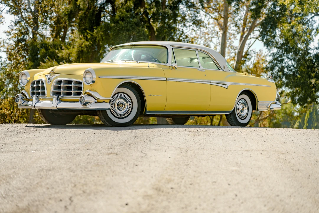 1955 Chrysler Imperial 2nd Gen - Image 10 of 31