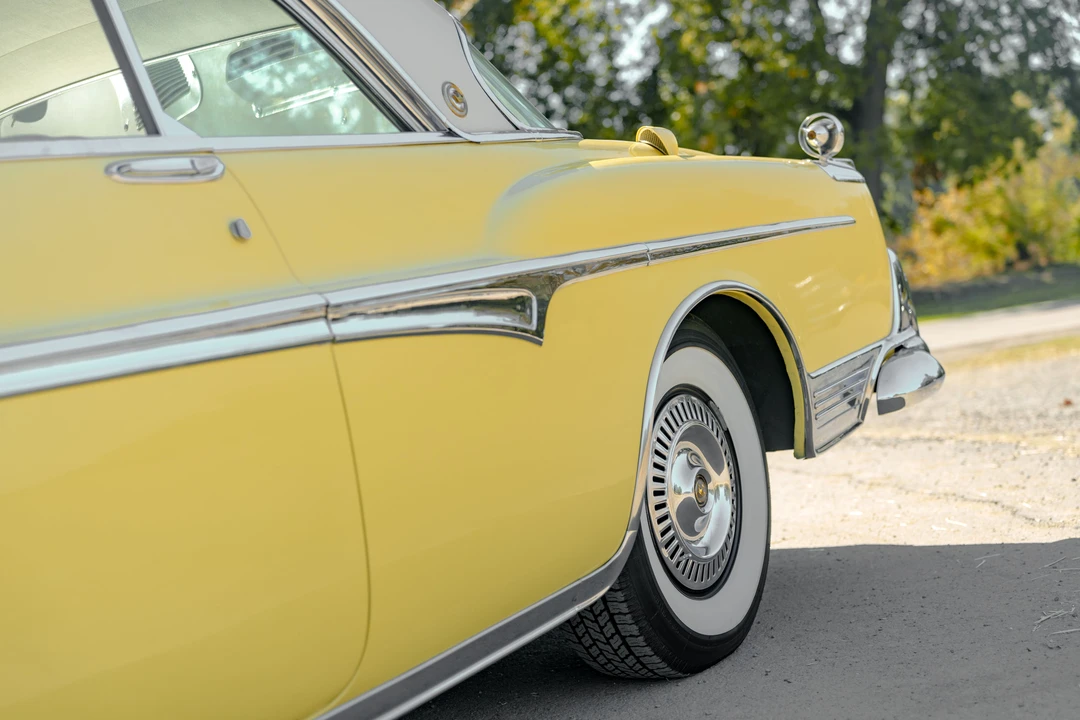 1955 Chrysler Imperial 2nd Gen - Image 2 of 31