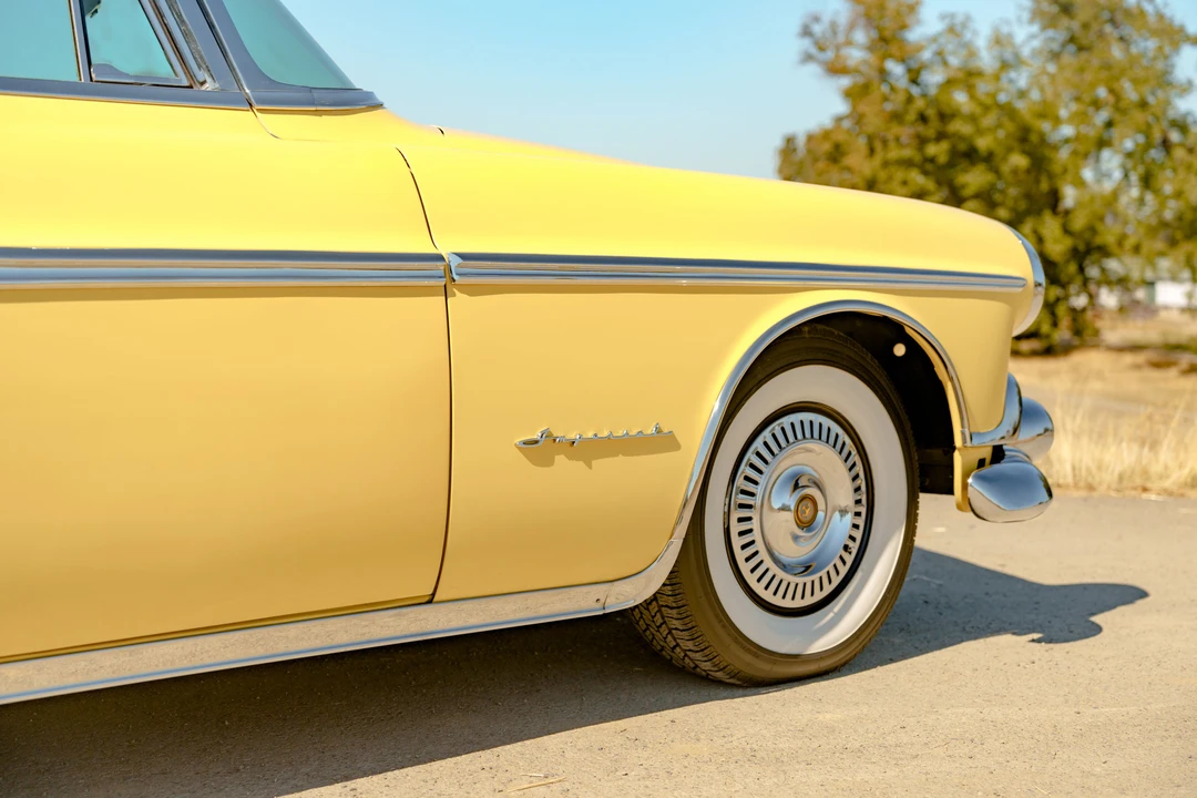 1955 Chrysler Imperial 2nd Gen - Image 16 of 31