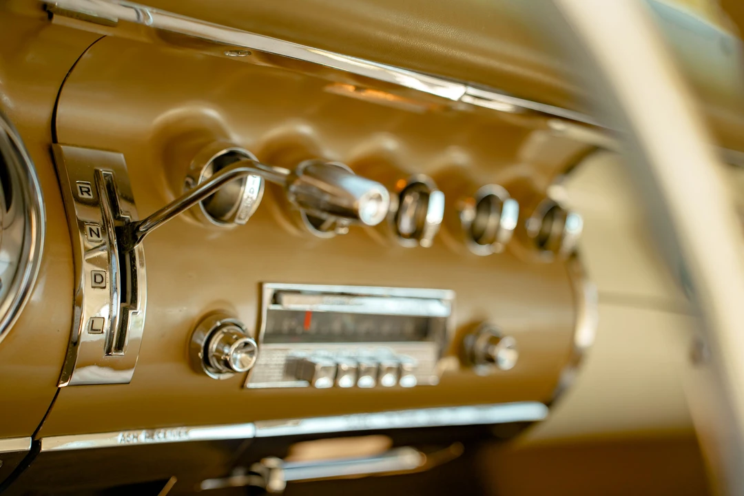 1955 Chrysler Imperial 2nd Gen - Image 24 of 31