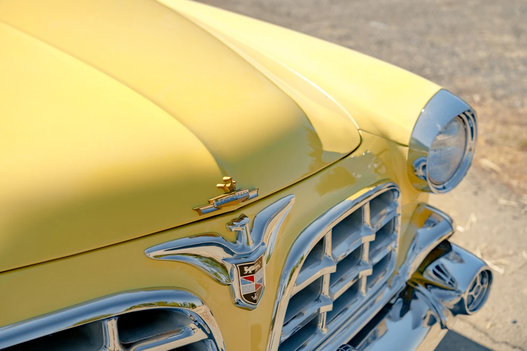 1955 Chrysler Imperial 2nd Gen - Image 30 of 31