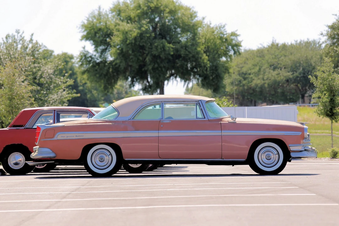 1955 Chrysler New Yorker - Image 7 of 31