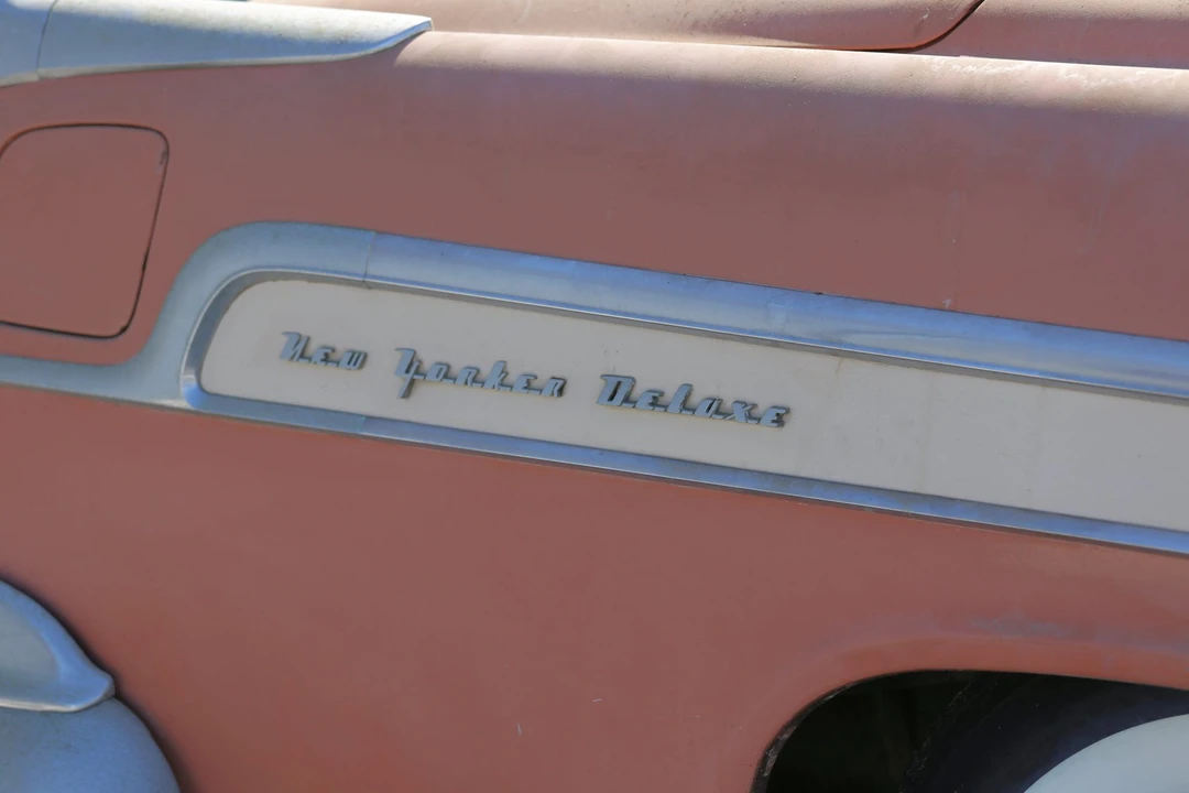 1955 Chrysler New Yorker - Image 24 of 31