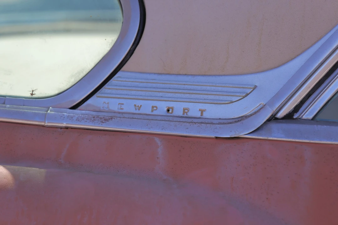 1955 Chrysler New Yorker - Image 18 of 31