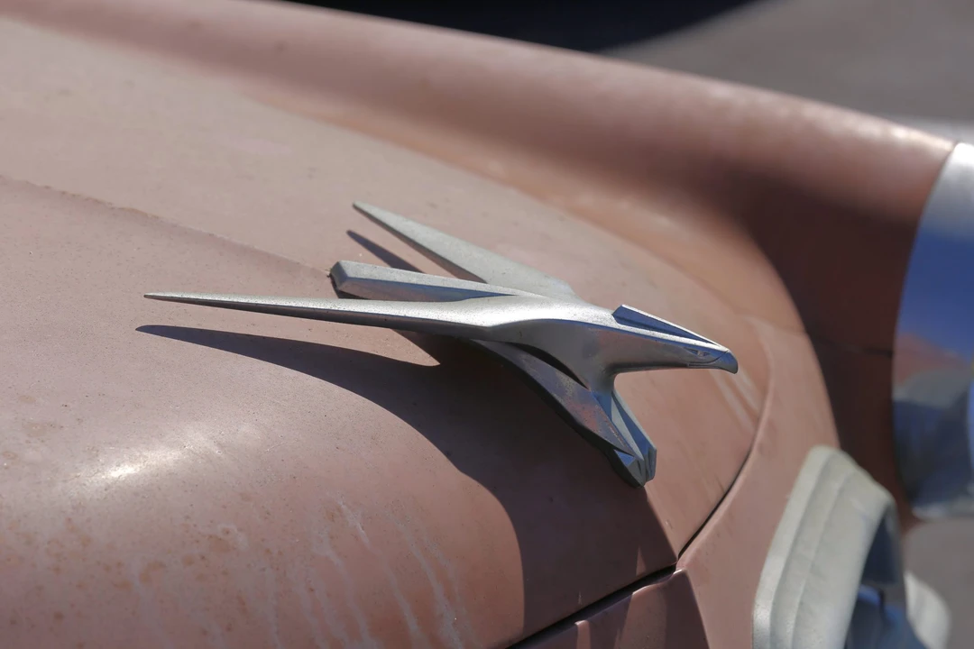 1955 Chrysler New Yorker - Image 12 of 31