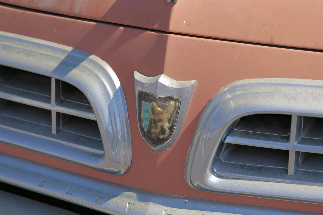 1955 Chrysler New Yorker - Image 11 of 31