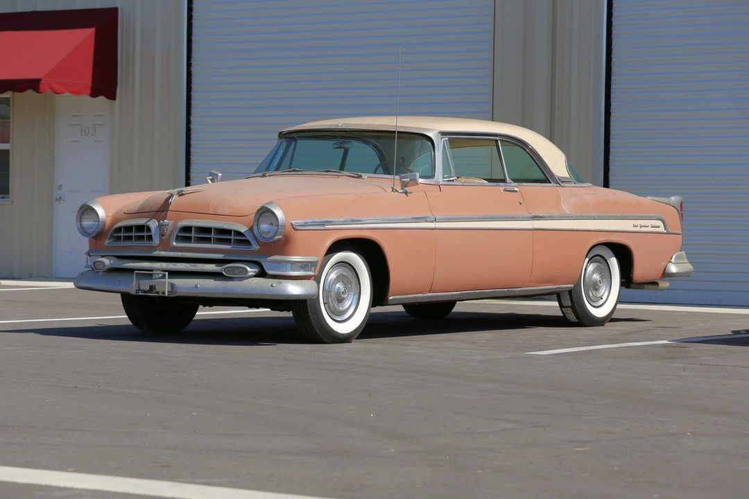1955 Chrysler New Yorker - Image 2 of 31