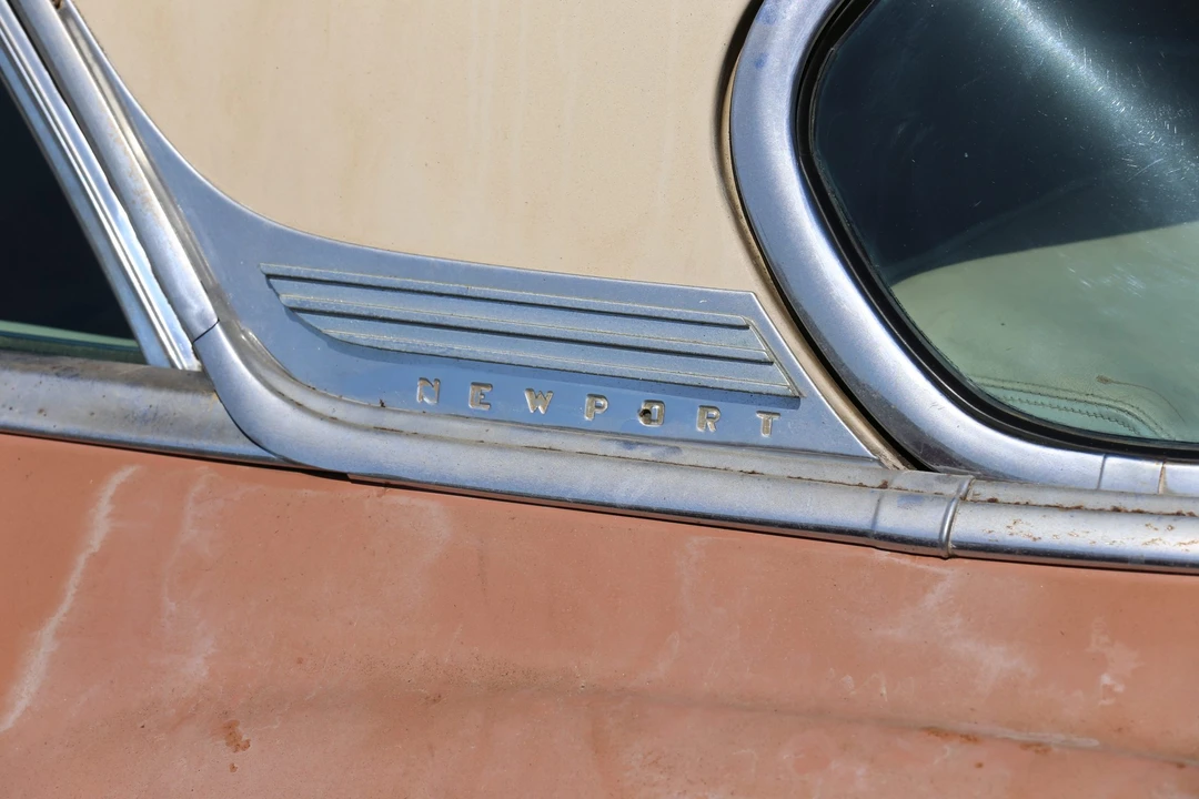 1955 Chrysler New Yorker - Image 17 of 31