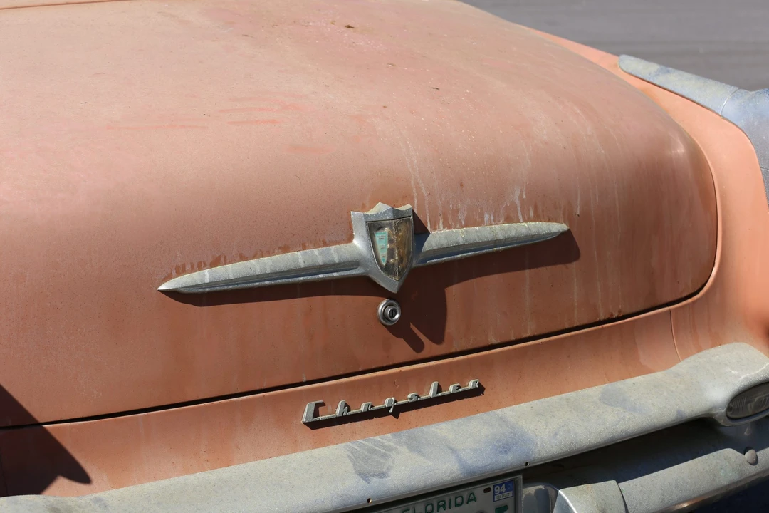 1955 Chrysler New Yorker - Image 26 of 31