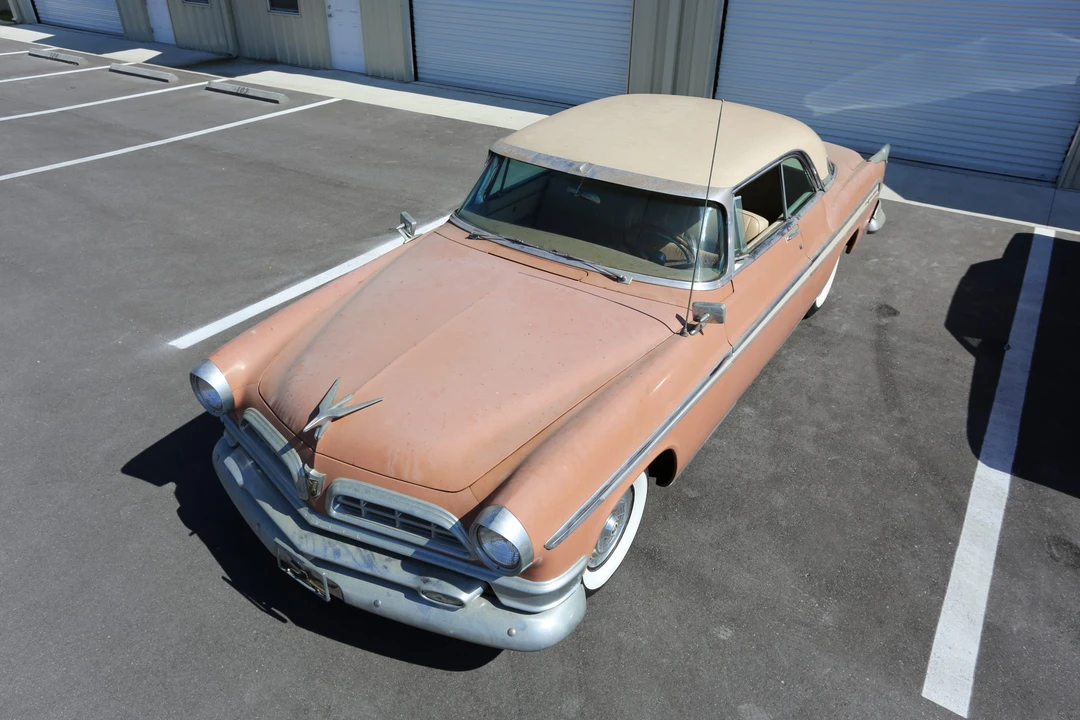 1955 Chrysler New Yorker - Image 3 of 31