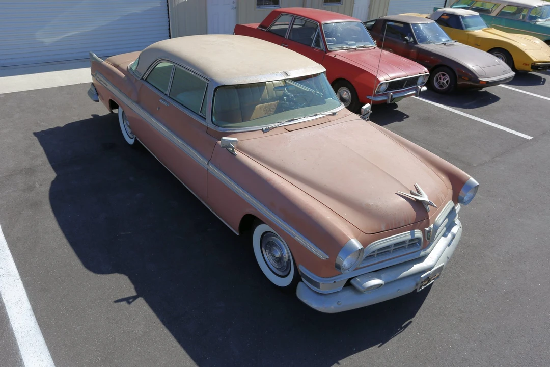 1955 Chrysler New Yorker - Image 9 of 31