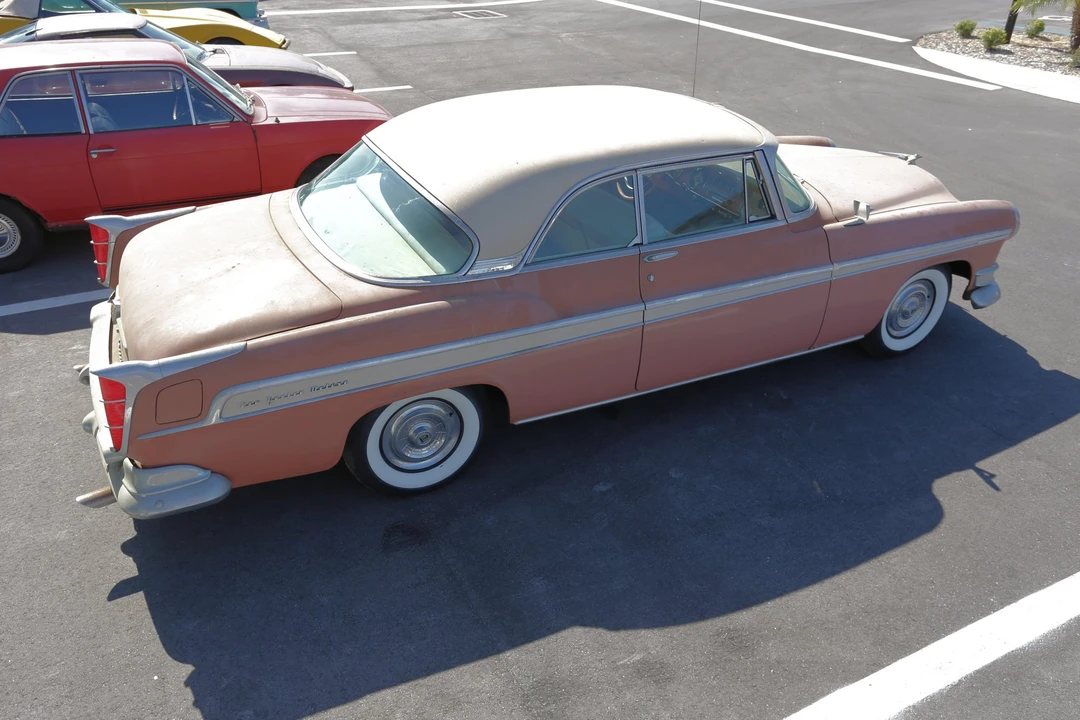 1955 Chrysler New Yorker - Image 5 of 31
