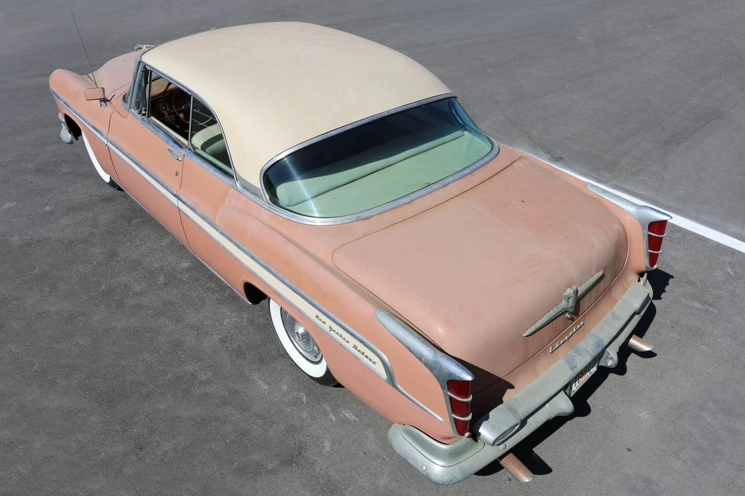 1955 Chrysler New Yorker - Image 4 of 31