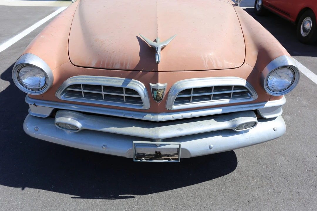 1955 Chrysler New Yorker - Image 10 of 31