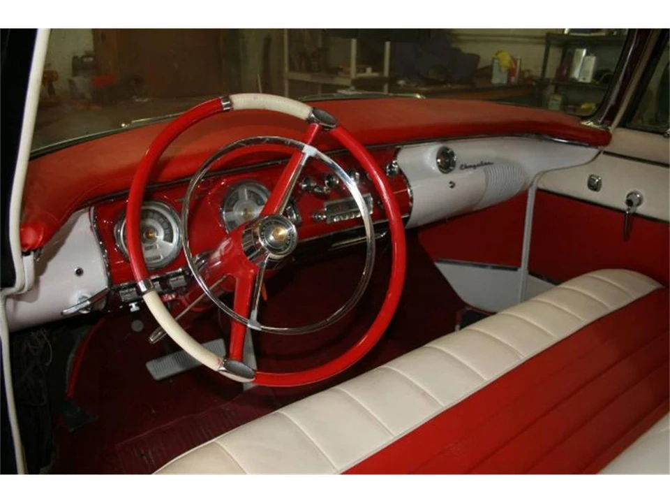 1955 Chrysler New Yorker - Image 4 of 10