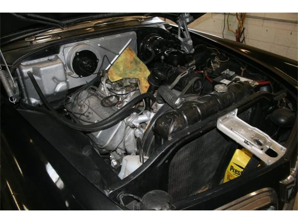 1955 Chrysler New Yorker - Image 9 of 10