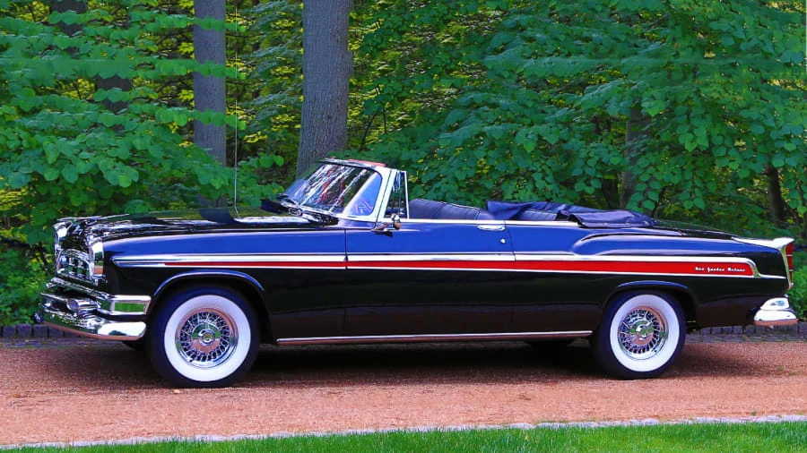 1955 Chrysler New Yorker - Image 2 of 2