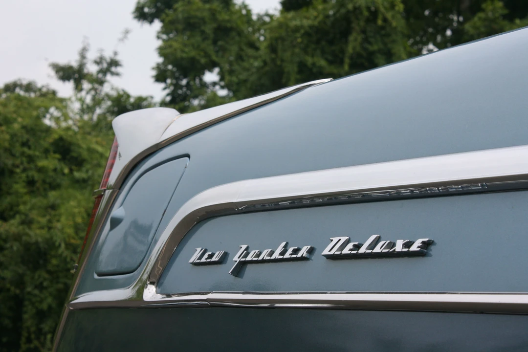 1955 Chrysler New Yorker - Image 10 of 13
