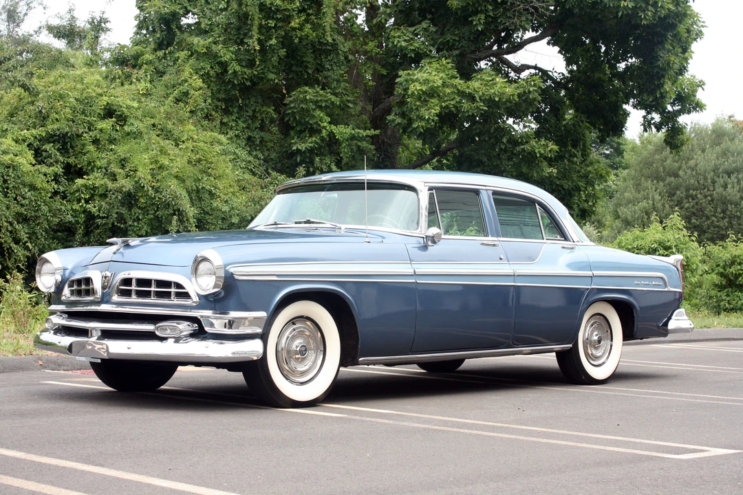1955 Chrysler New Yorker - Image 13 of 13