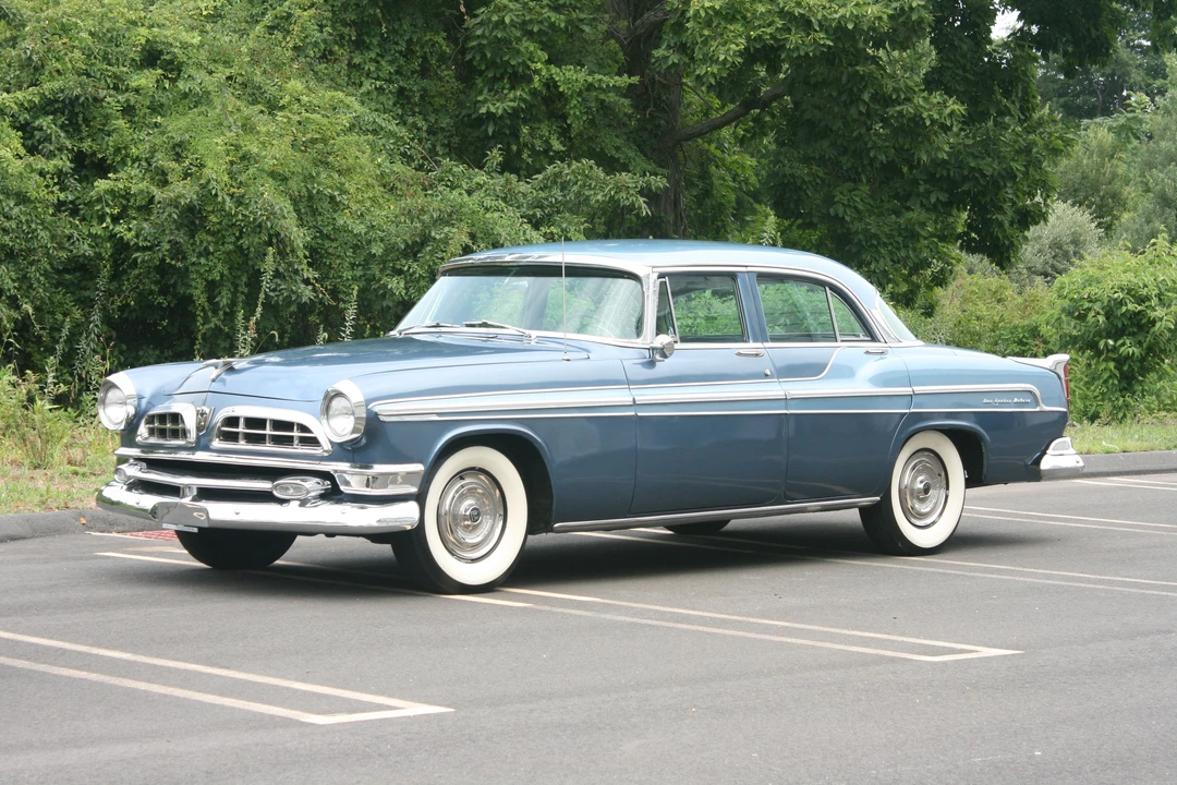 1955 Chrysler New Yorker - Image 8 of 13