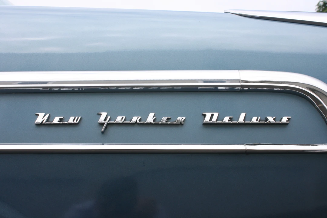 1955 Chrysler New Yorker - Image 7 of 13