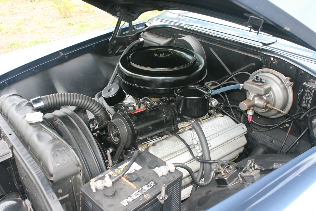 1955 Chrysler New Yorker - Image 3 of 13