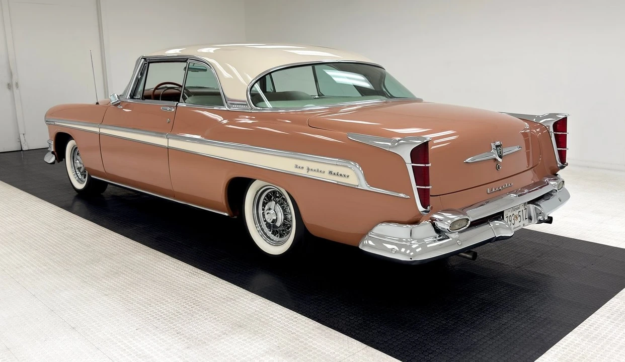 1955 Chrysler New Yorker - Image 3 of 31