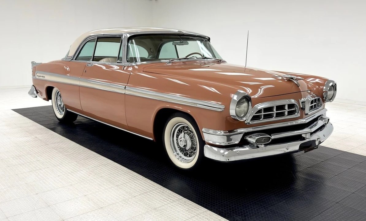 1955 Chrysler New Yorker - Image 7 of 31
