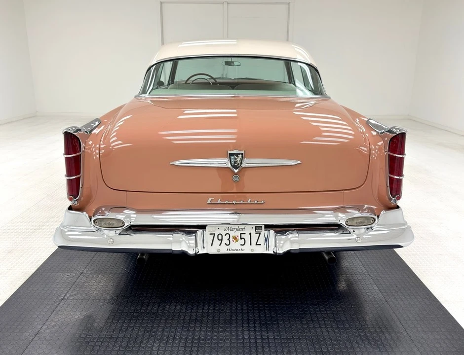 1955 Chrysler New Yorker - Image 4 of 31