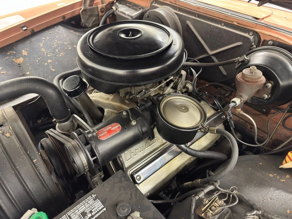 1955 Chrysler New Yorker - Image 27 of 31