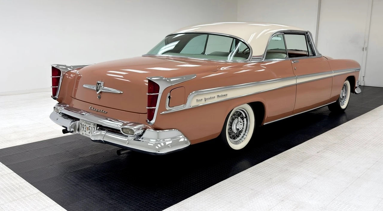 1955 Chrysler New Yorker - Image 5 of 31