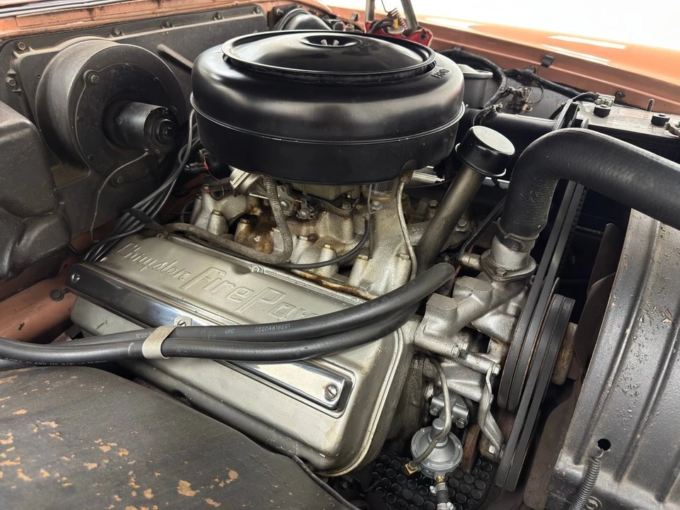 1955 Chrysler New Yorker - Image 24 of 31