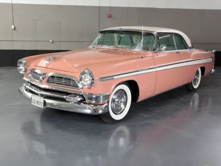 1955 Chrysler New Yorker - Image 2 of 2