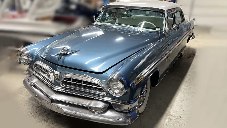 1955 Chrysler New Yorker - Image 3 of 21