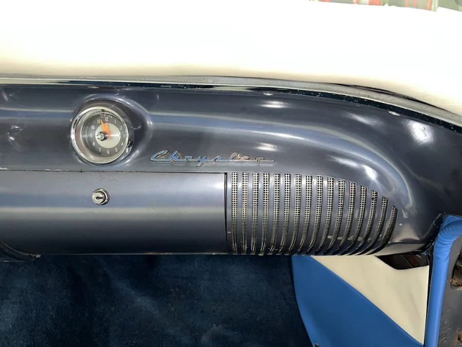 1955 Chrysler New Yorker - Image 10 of 21