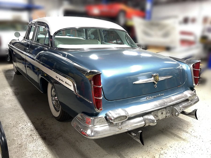 1955 Chrysler New Yorker - Image 2 of 21