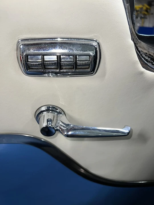 1955 Chrysler New Yorker - Image 11 of 21