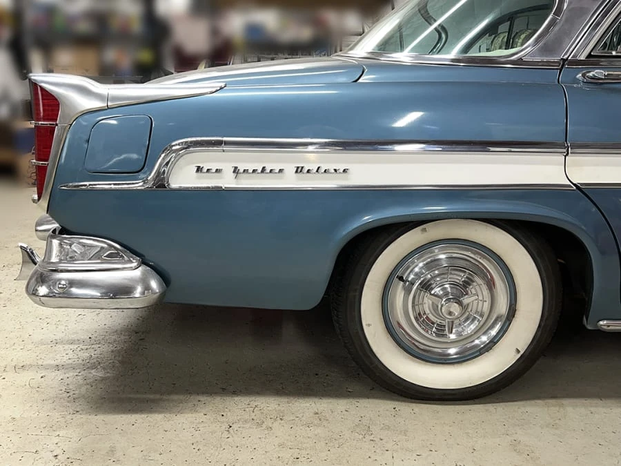 1955 Chrysler New Yorker - Image 5 of 21