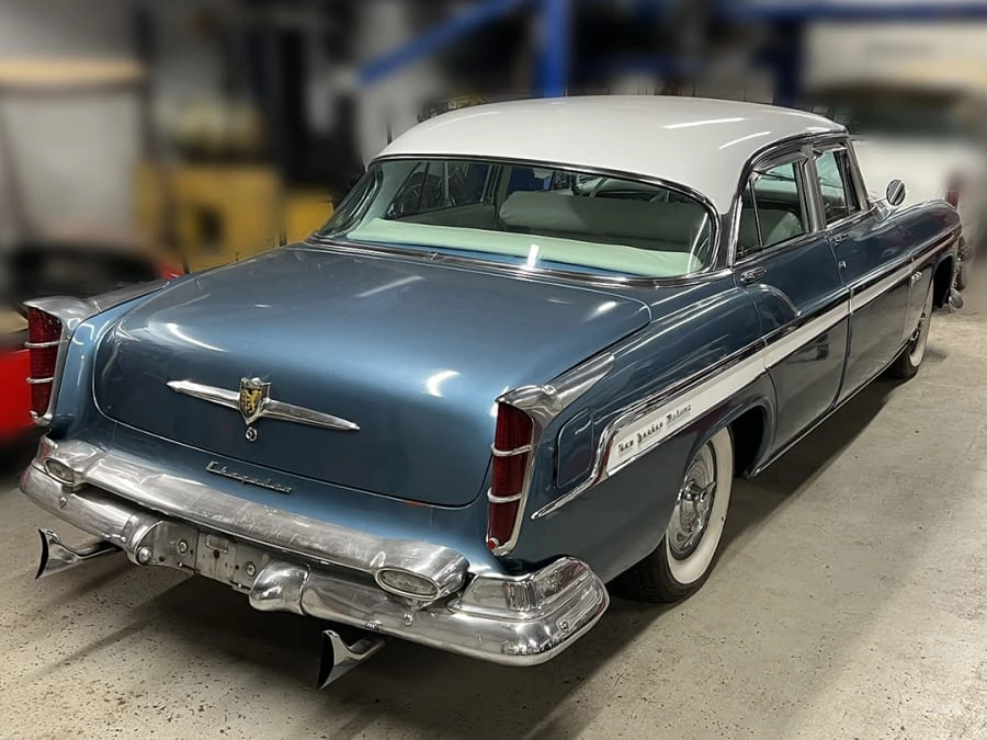 1955 Chrysler New Yorker - Image 6 of 21