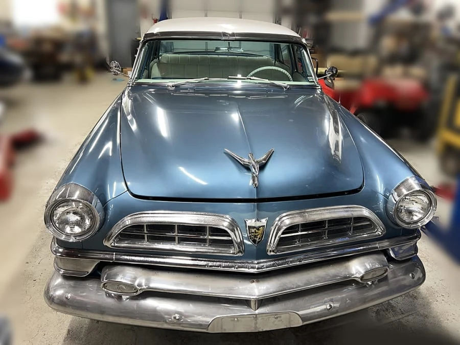 1955 Chrysler New Yorker - Image 4 of 21